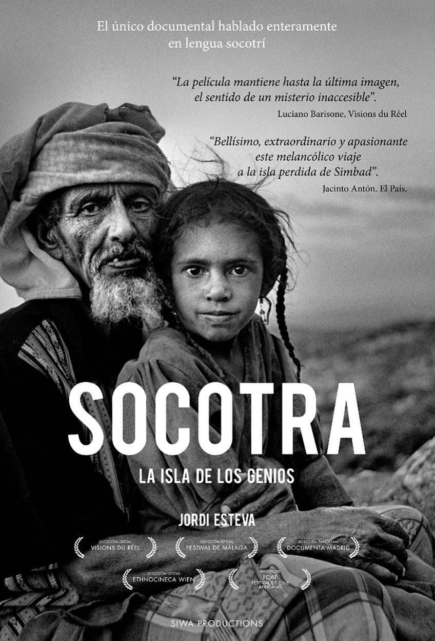 Poster Socotra cast